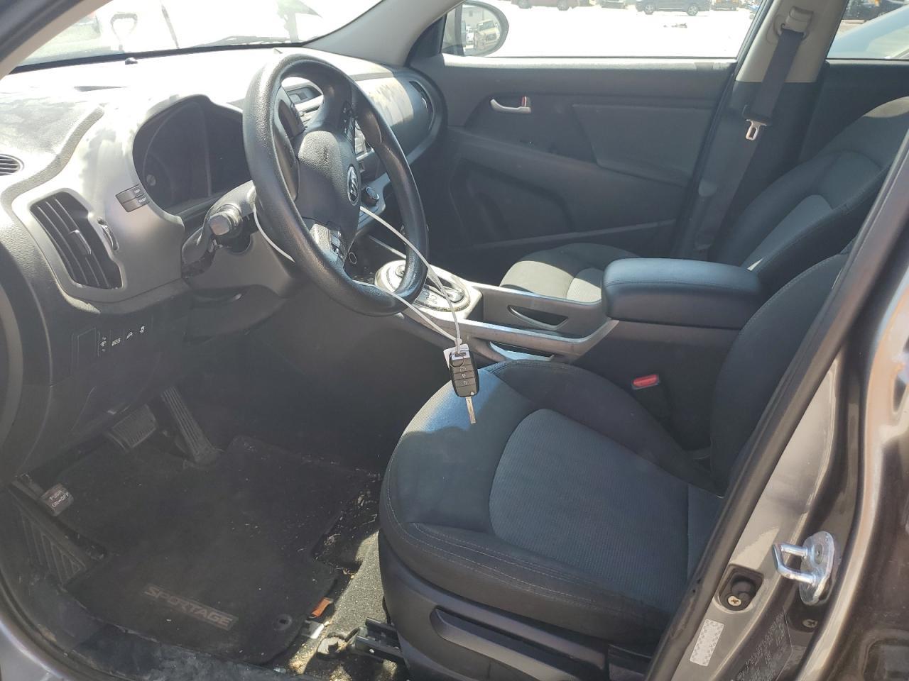 2016 Kia Sportage Lx - Фото 7