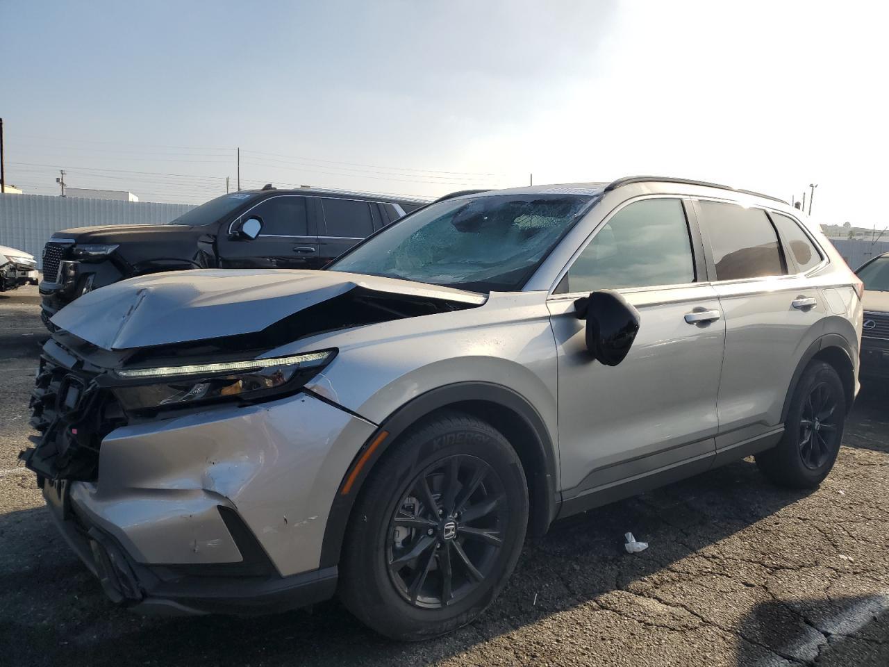 2025 Honda Cr-V Sport