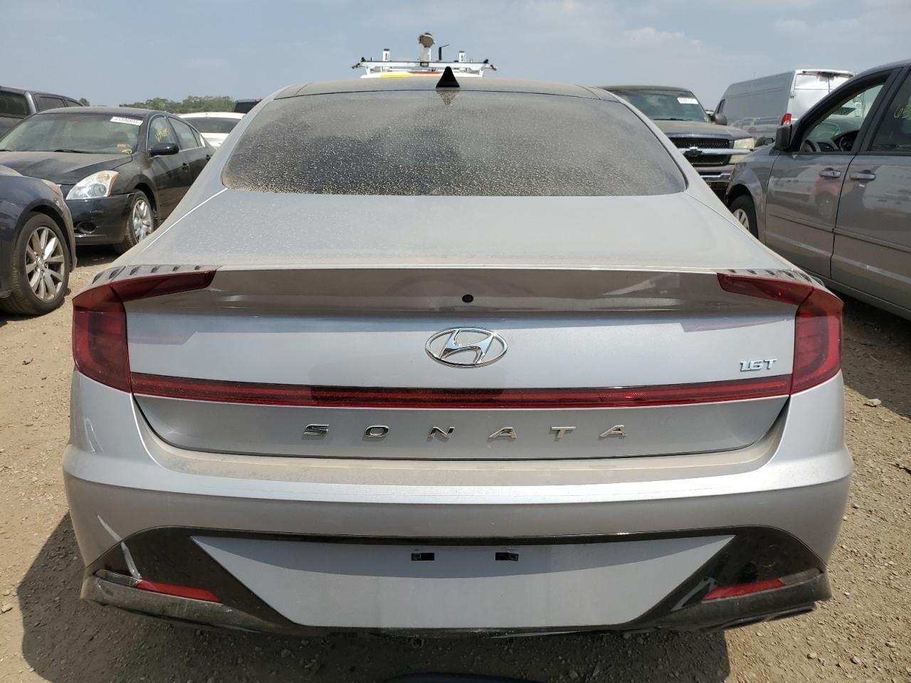 2023 Hyundai Sonata Sel Plus - Фото 6