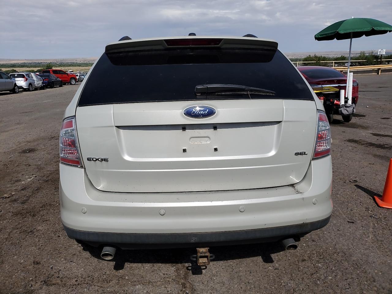 2007 Ford Edge Sel - Фото 6