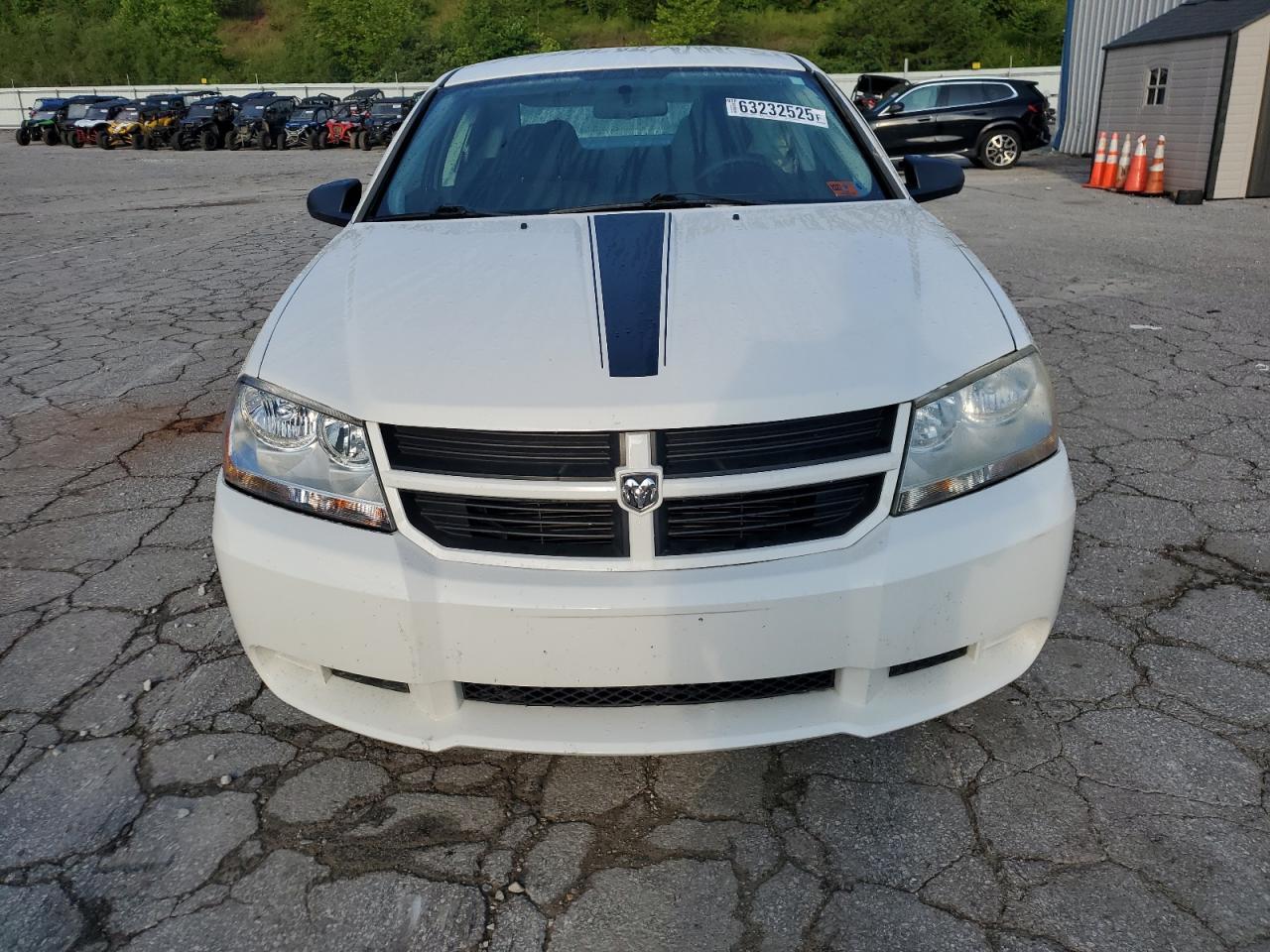 2010 Dodge Avenger Sxt - Image 5
