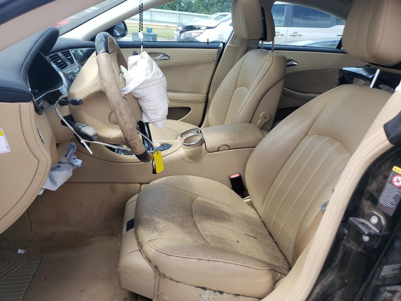 2008 Mercedes-Benz Cls 550 - Фото 7