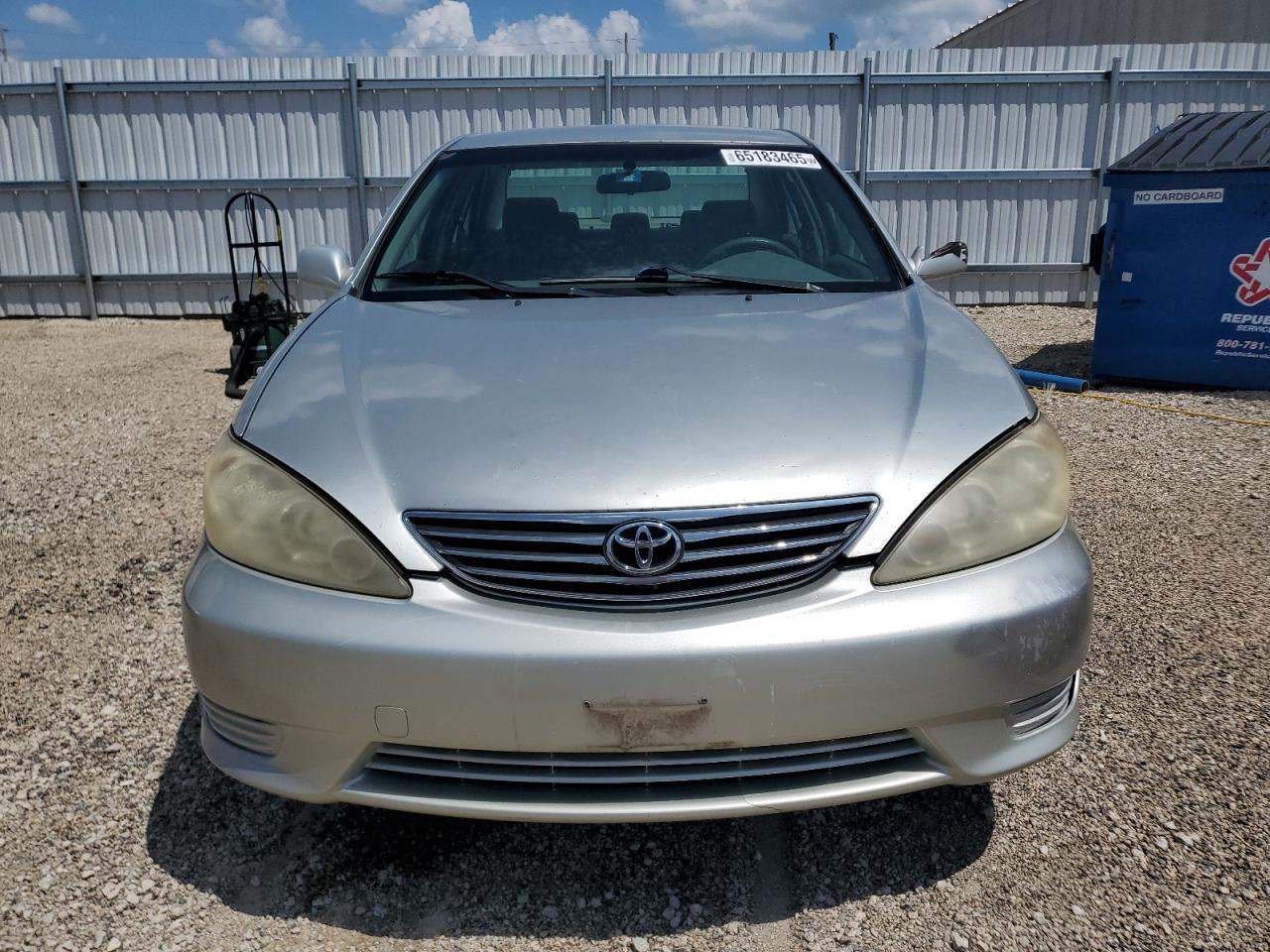 2006 Toyota Camry Le - Image 5