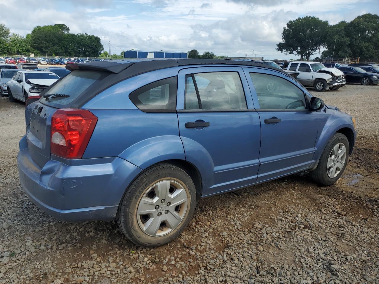 2007 Dodge Caliber Sxt - Фото 3