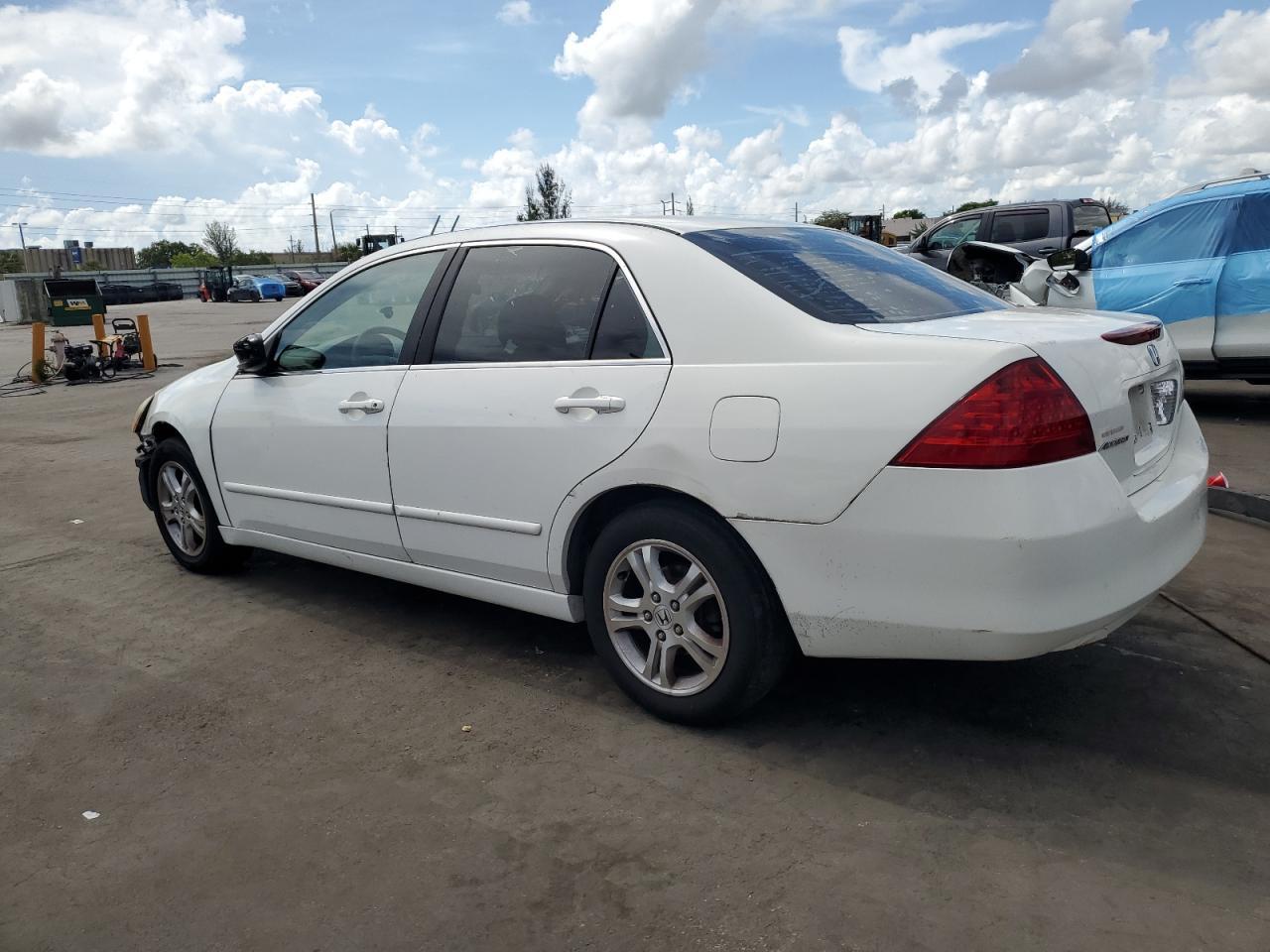 2007 Honda Accord Se - Image 2