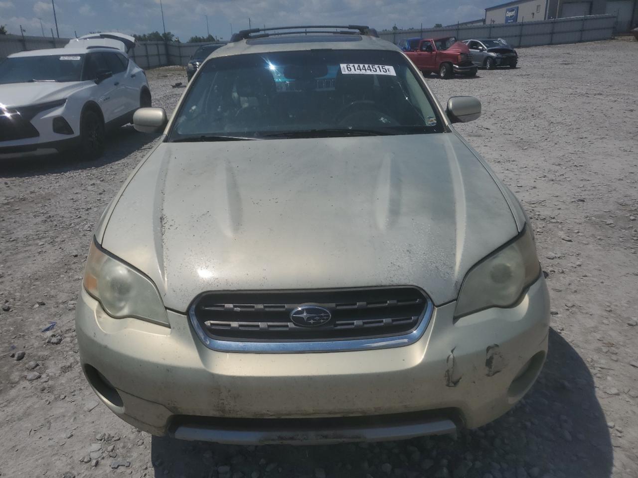 2006 Subaru Outback Outback 3.0R Ll Bean - Фото 5