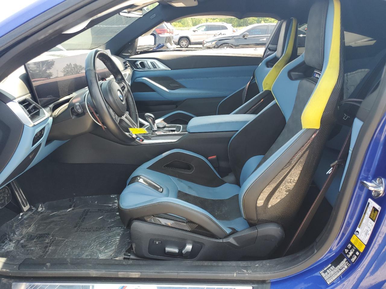 2024 BMW M4 Competition - Фото 7