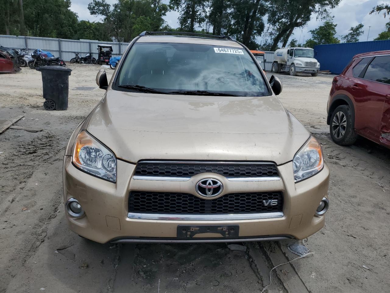 2010 Toyota Rav4 Limited - Фото 5