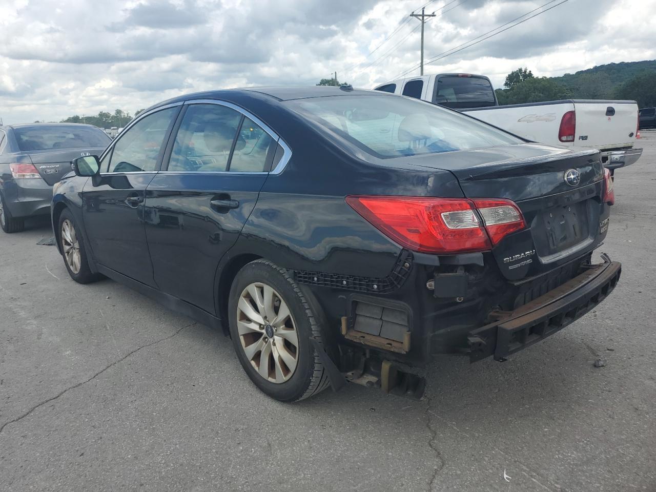 2015 Subaru Legacy 2.5I Premium - Image 2
