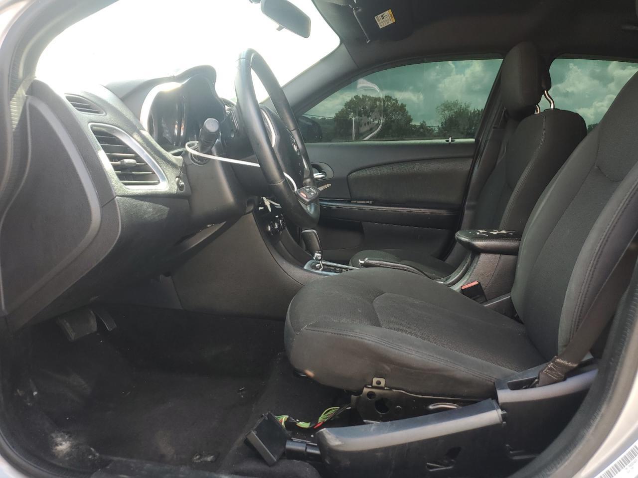 2014 Dodge Avenger Sxt - Фото 7