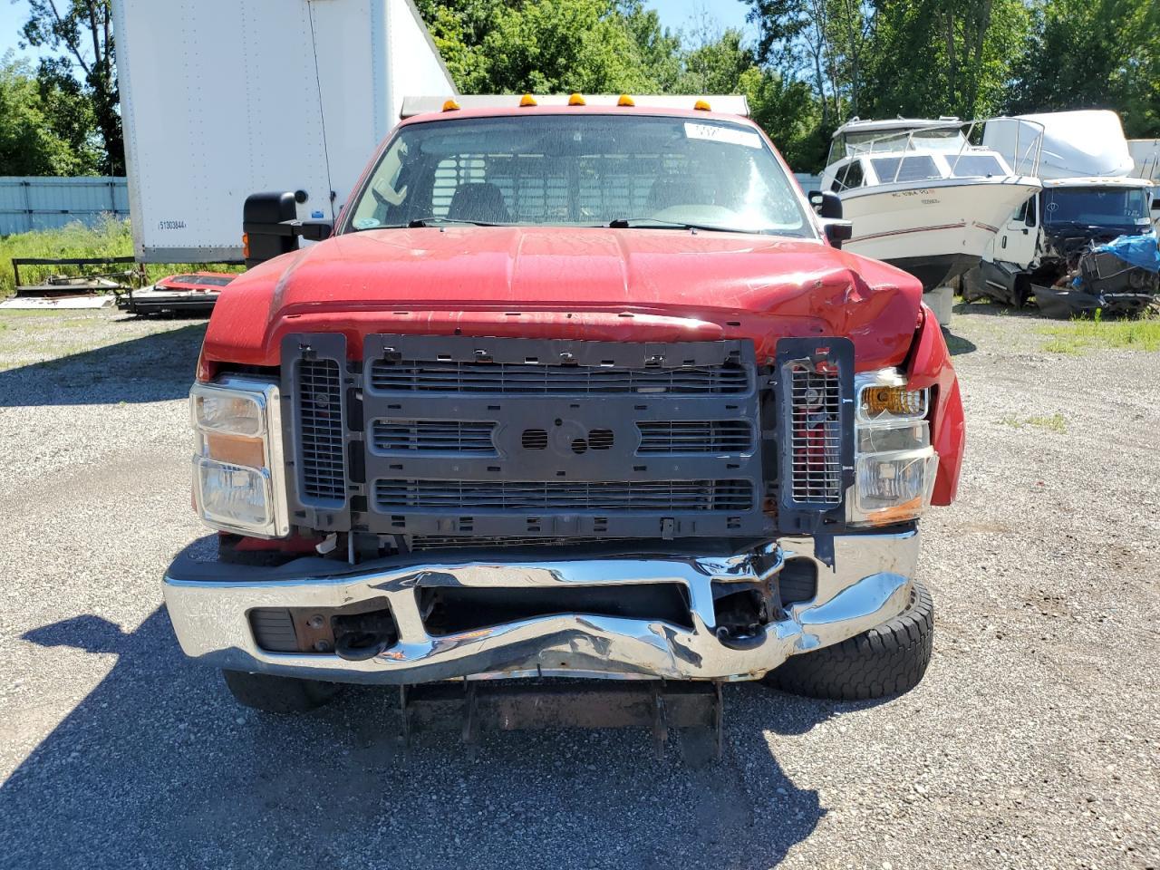 2008 Ford F350 Srw Super Duty - Image 5