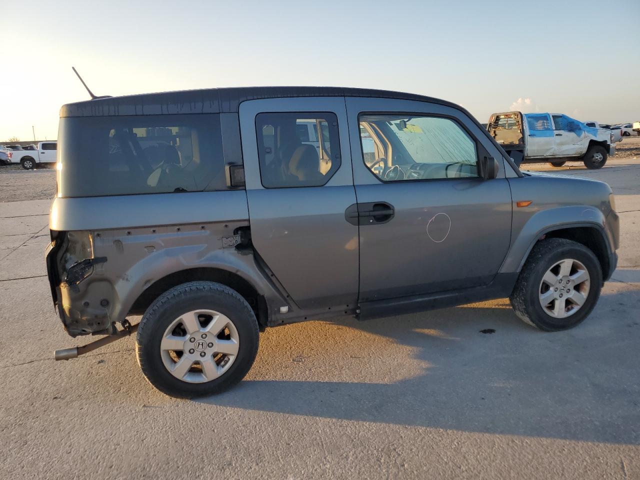 2010 Honda Element Ex - Фото 3