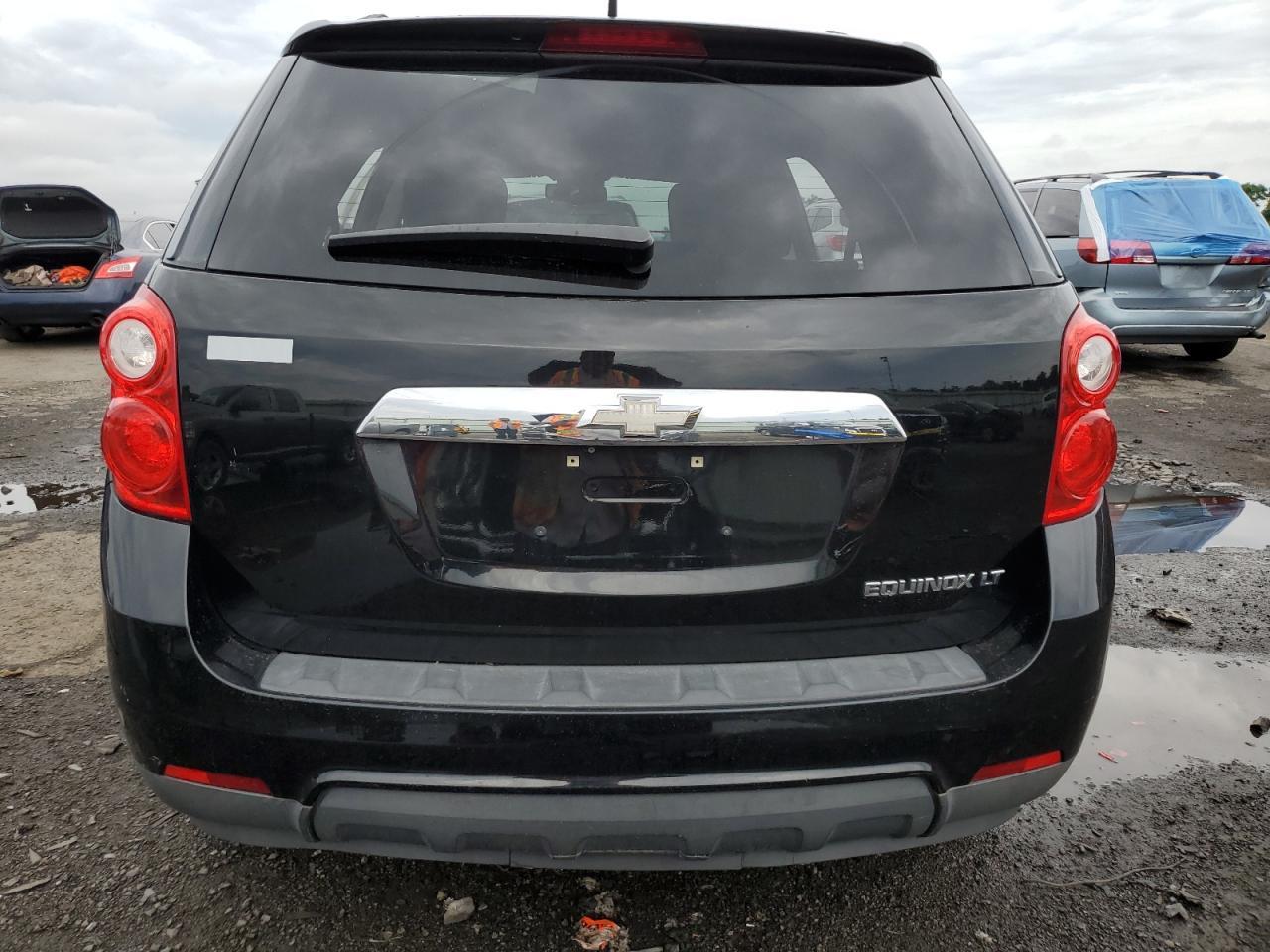 2012 Chevrolet Equinox Lt - Фото 6