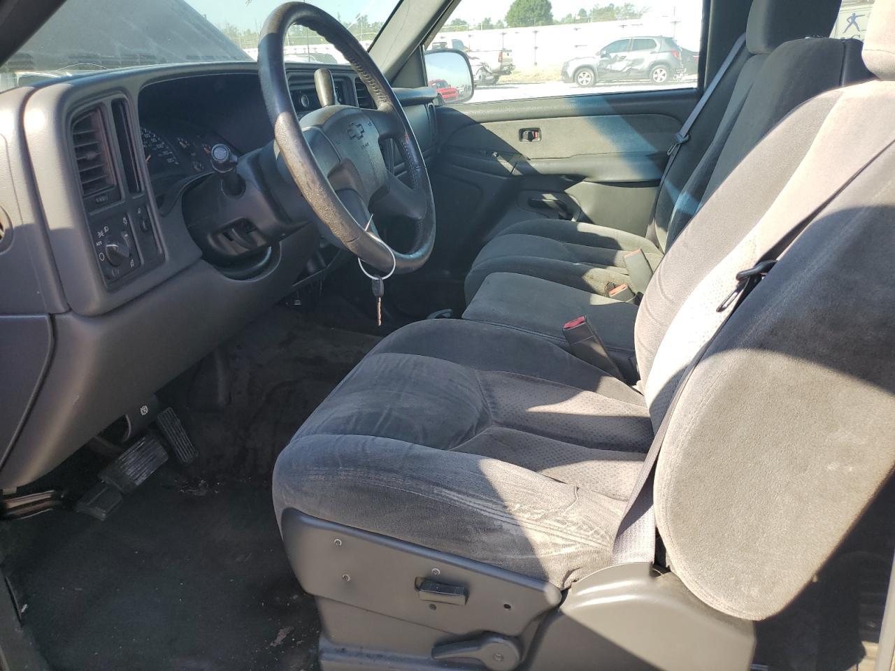 2003 Chev Silverado - Фото 7