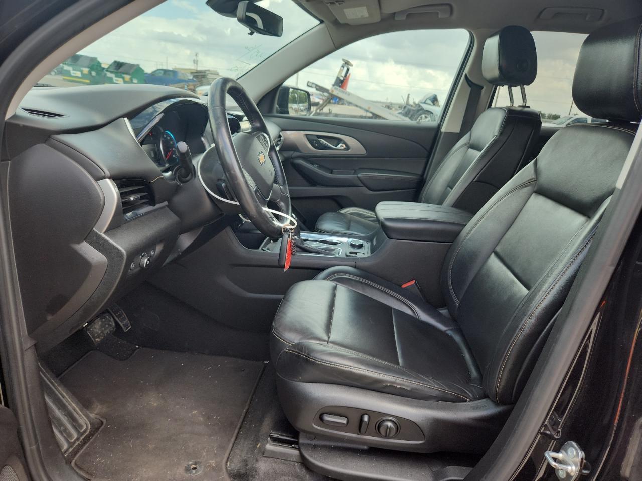 2018 Chevrolet Traverse Lt - Фото 7