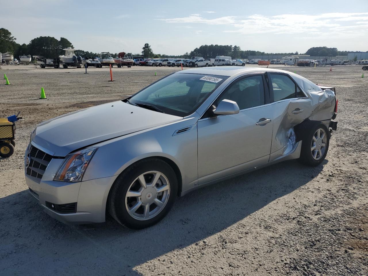 2008 Cadillac Cts