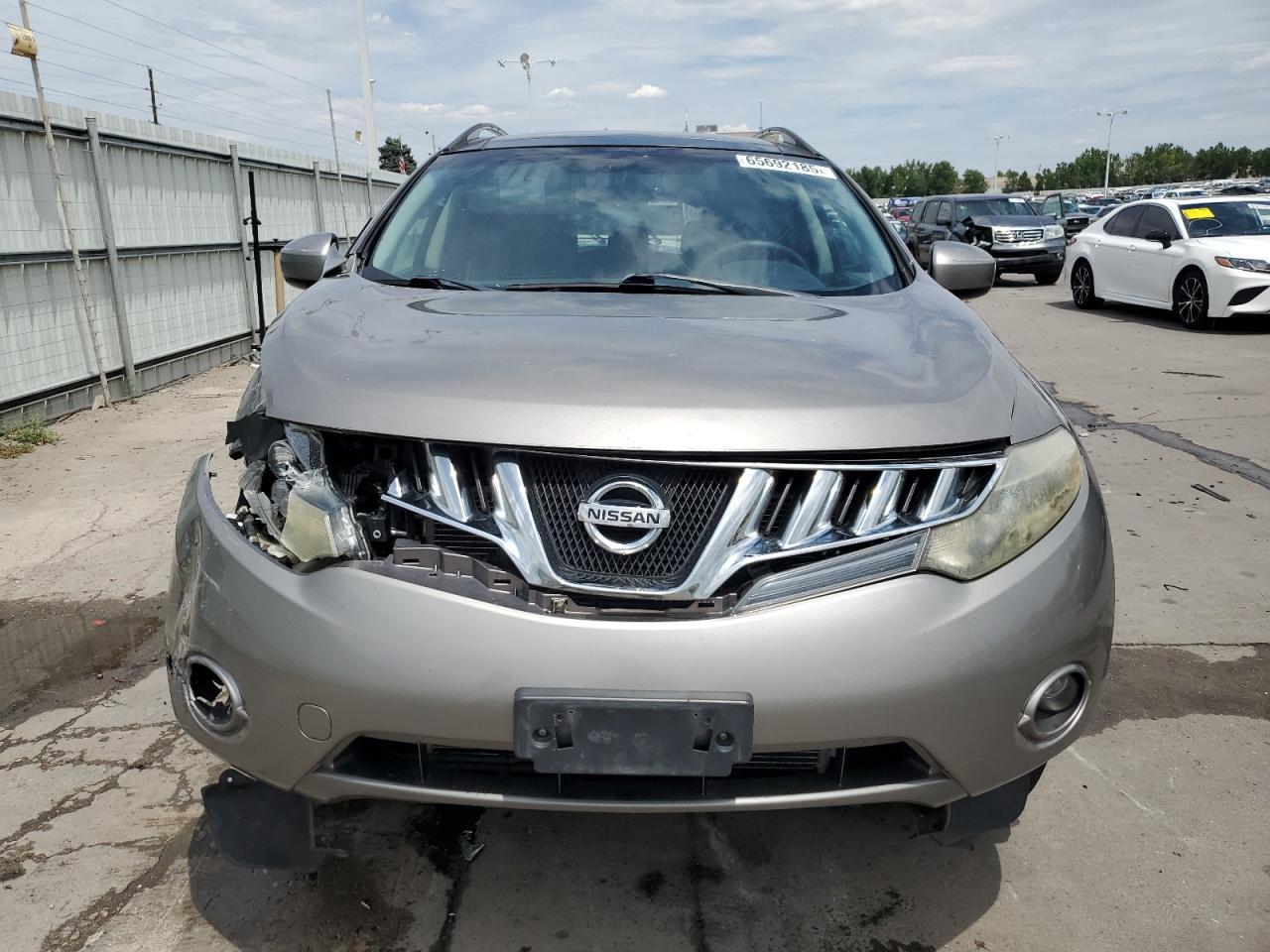 2009 Nissan Murano S - Image 5