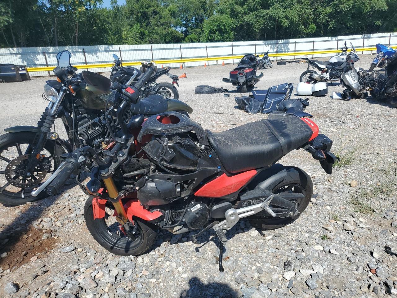 2025 Honda Grom - Image 3