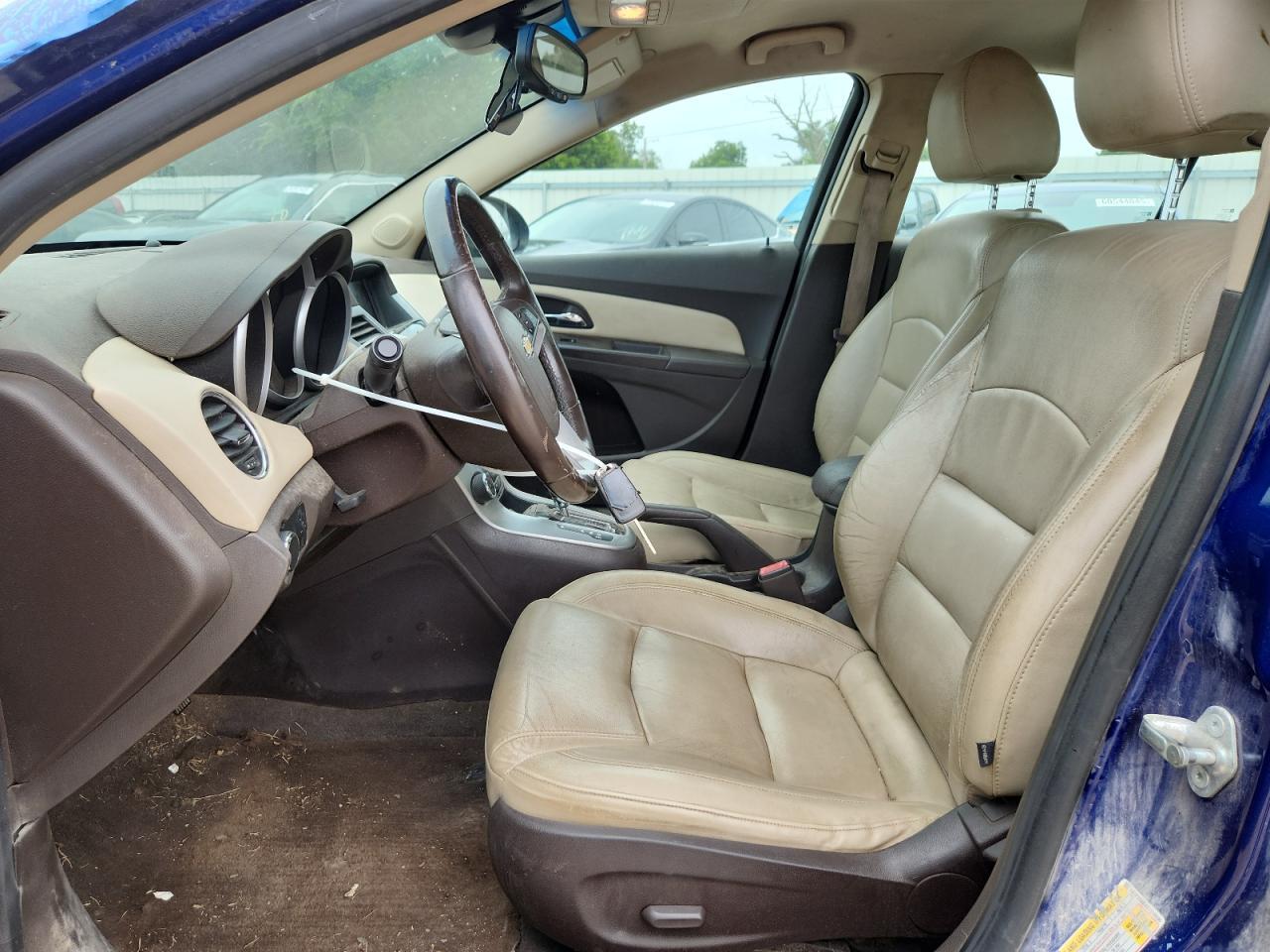 2013 Chevrolet Cruze Lt - Image 7