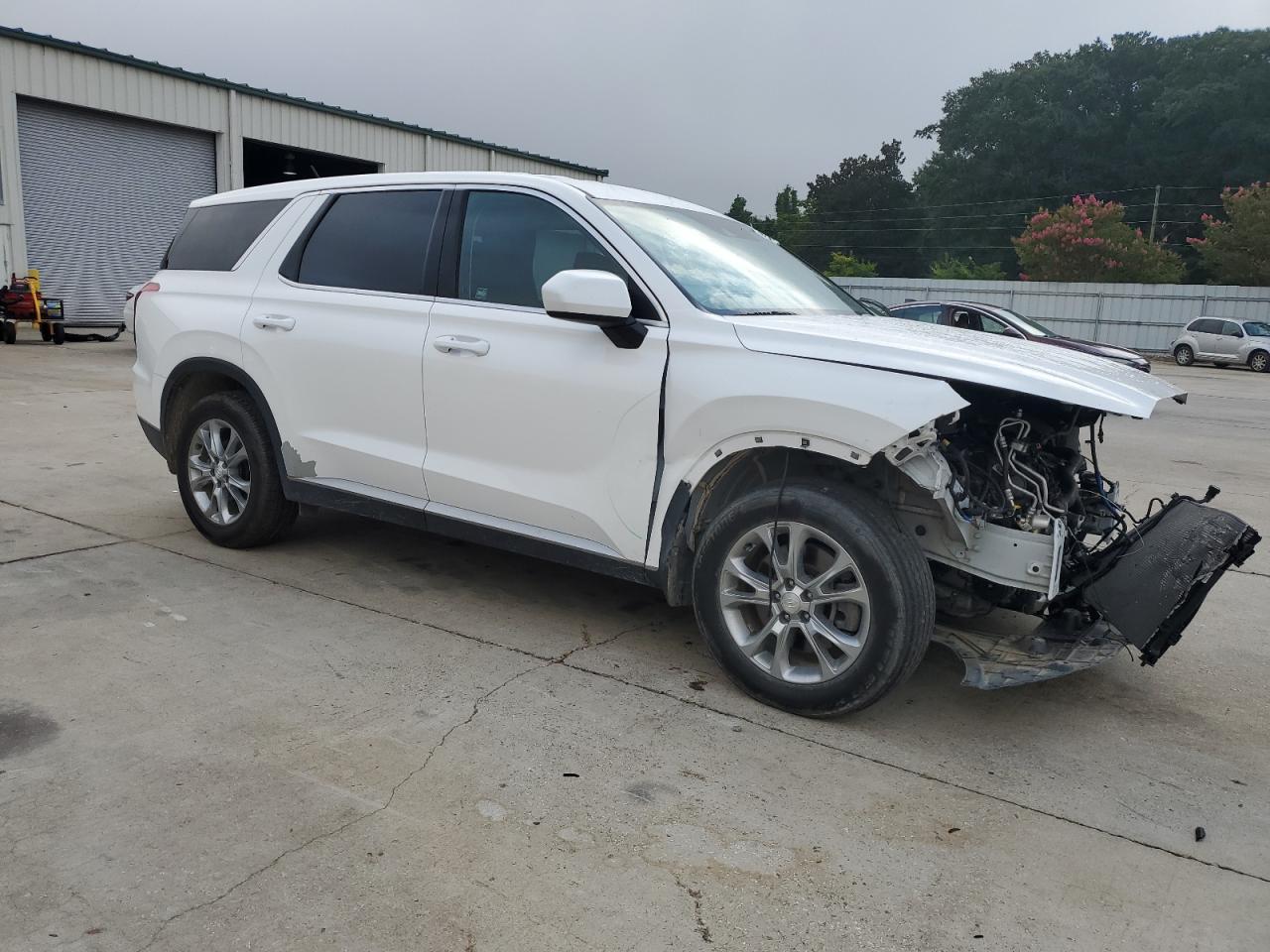2021 Hyundai Palisade Se - Фото 4