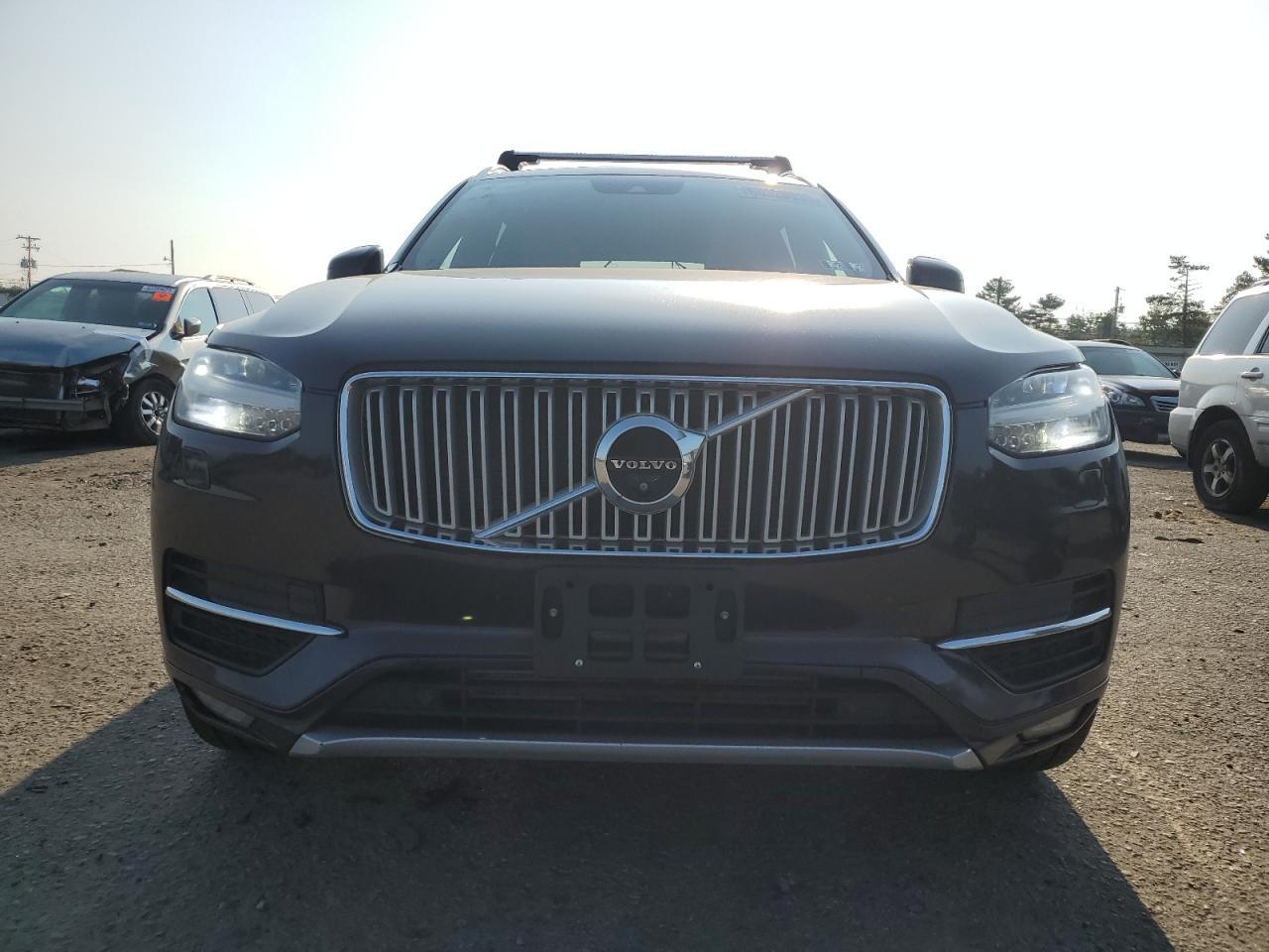2017 Volvo Xc90 T6 - Фото 5