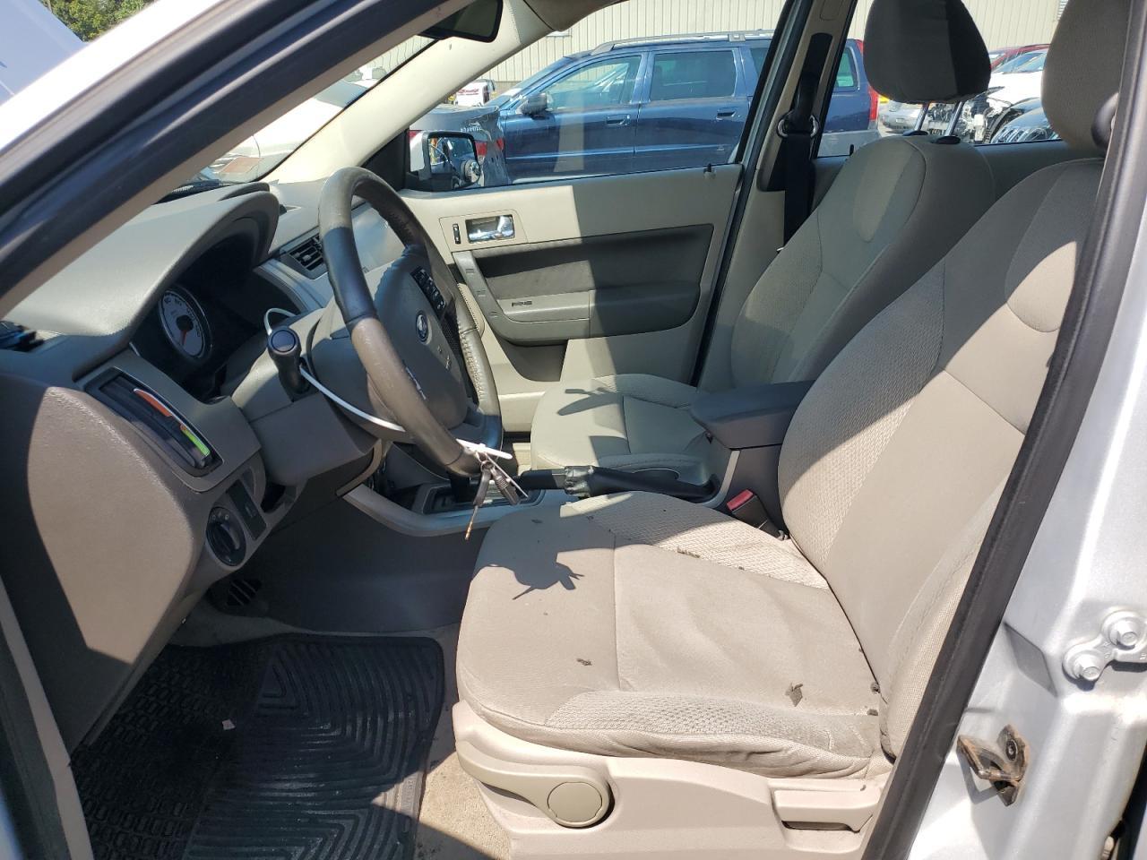 2008 Ford Focus Se - Фото 7