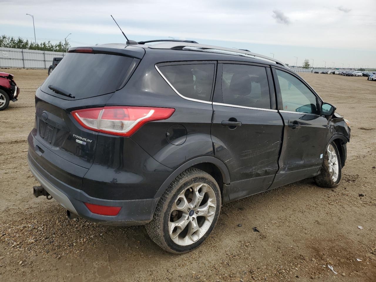 2013 Ford Escape Titanium - Image 3