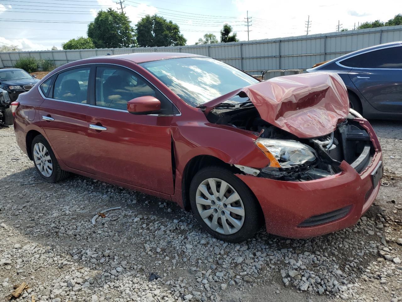 2015 Nissan Sentra S - Image 4