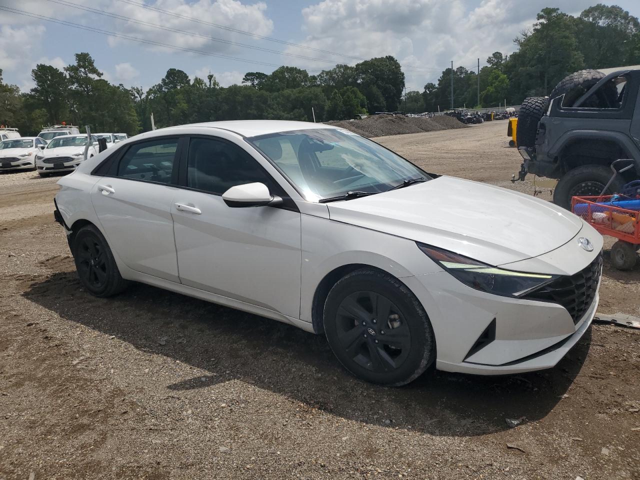 2023 Hyundai Elantra Sel - Image 4