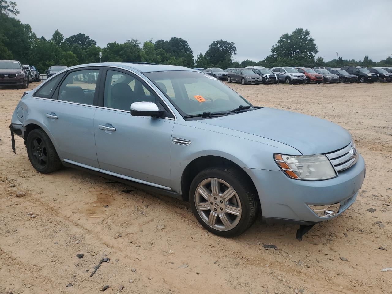 2008 Ford Taurus Limited - Фото 4