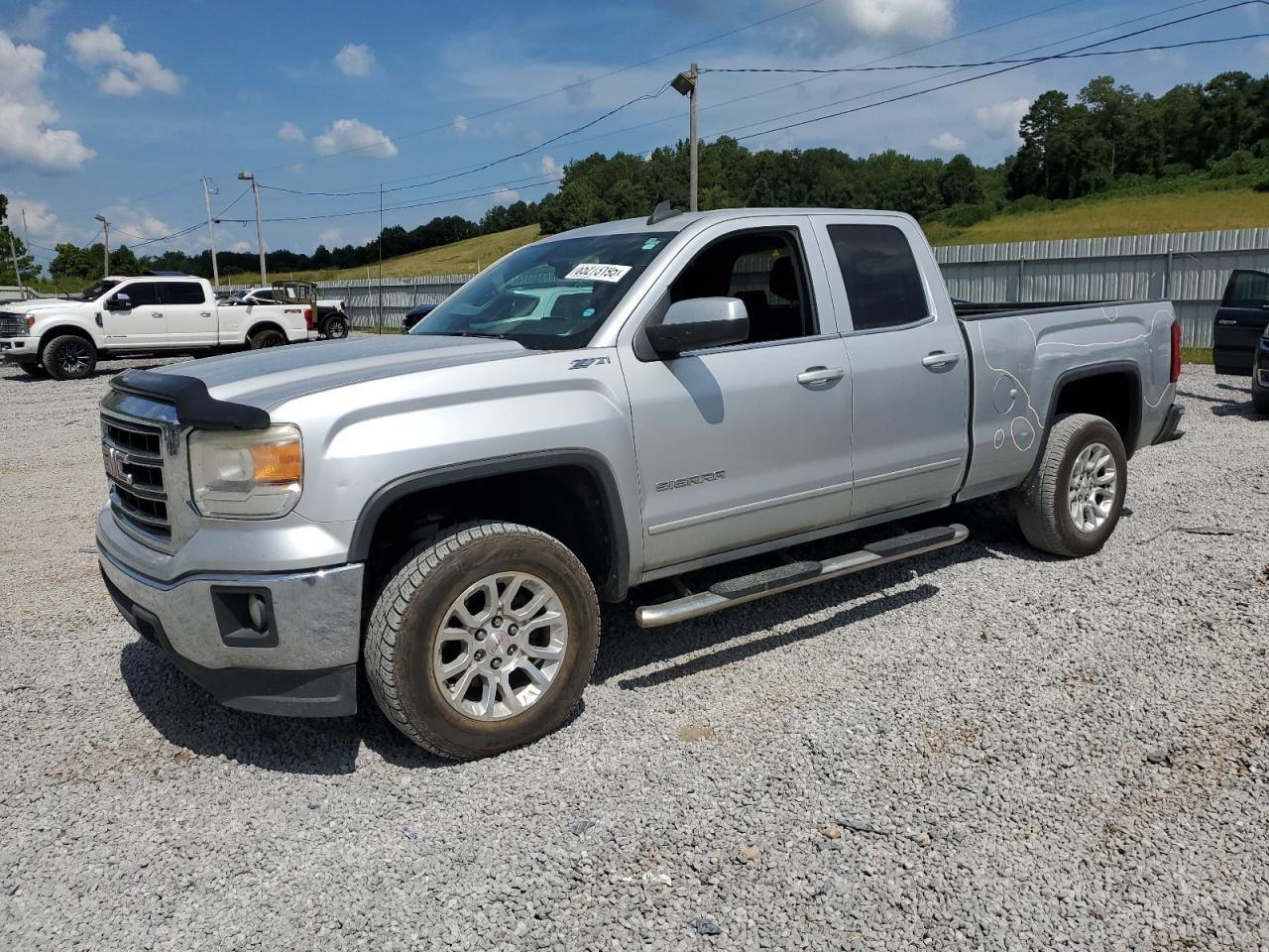 2015 GMC Sierra C1500 Sle