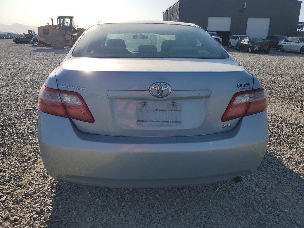 2007 Toyota Camry Ce - Фото 6