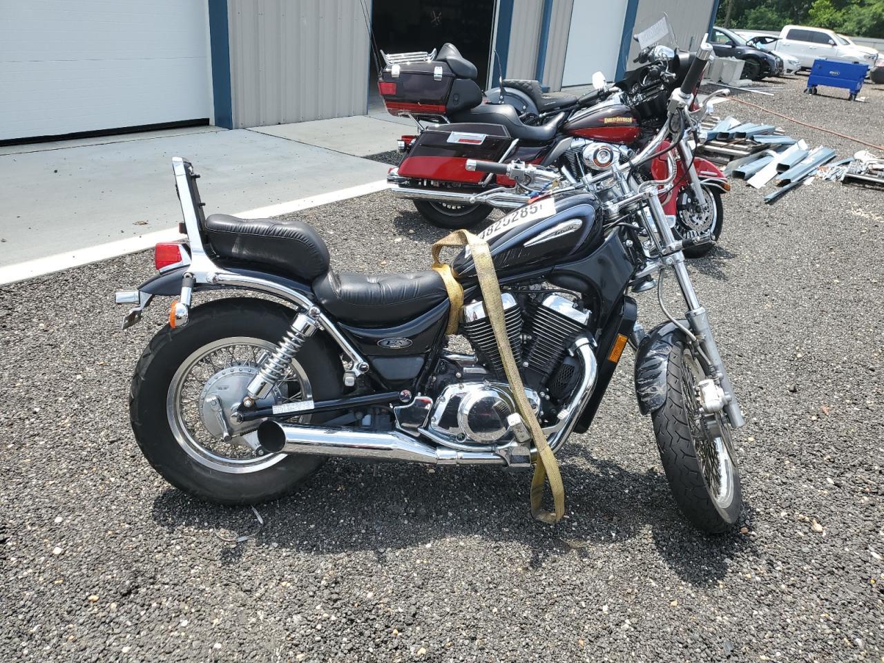 2002 Suzuki Vs800 Glp