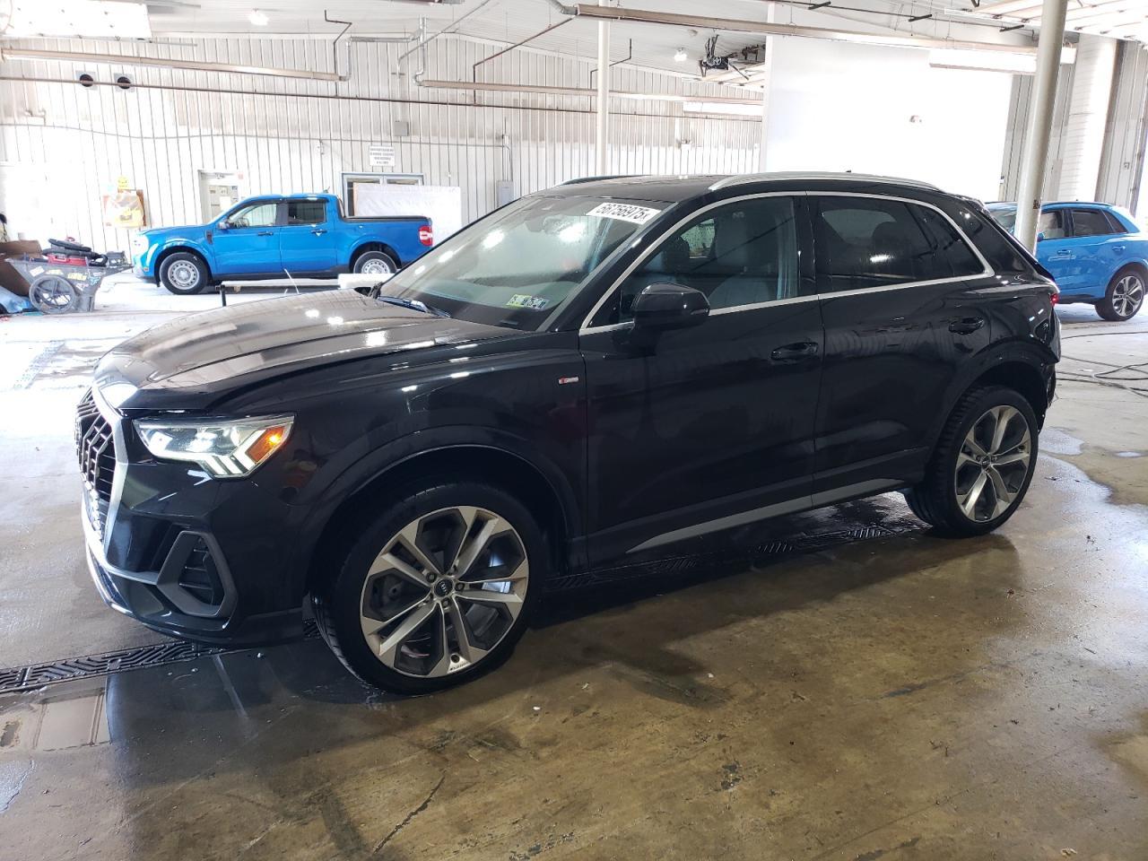 2020 Audi Q3 Premium Plus S-Line