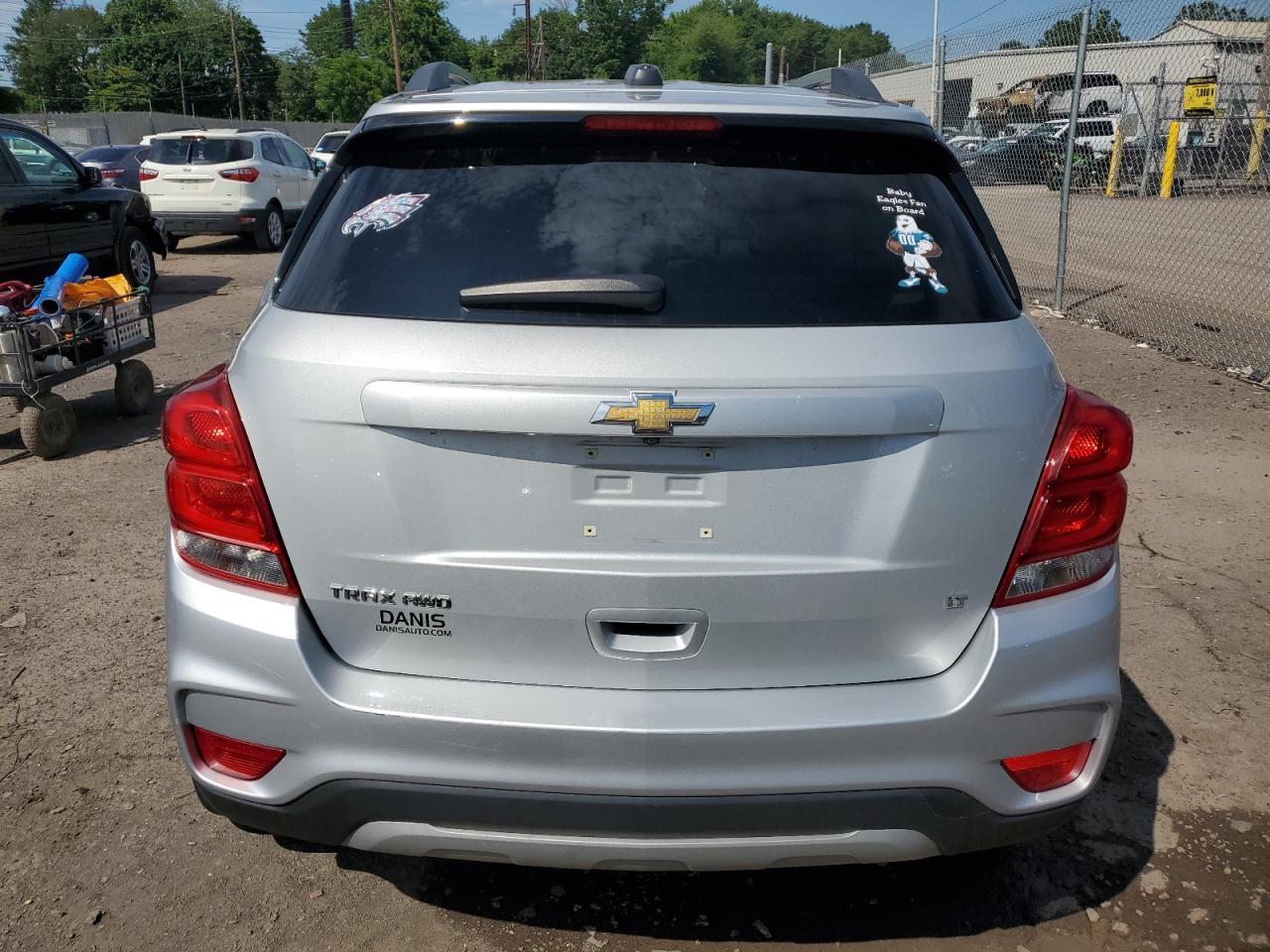 2018 Chevrolet Trax 1Lt - Image 6