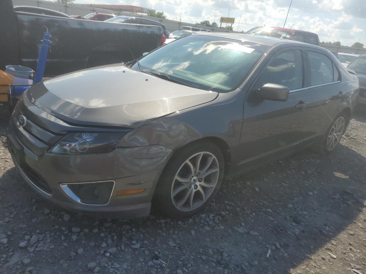 2011 Ford Fusion Se