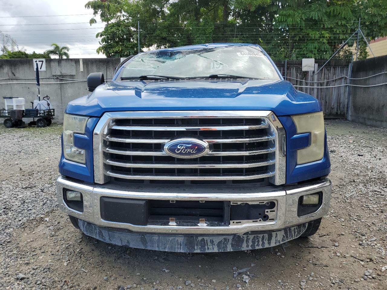 2016 Ford F150 Super Cab - Image 5