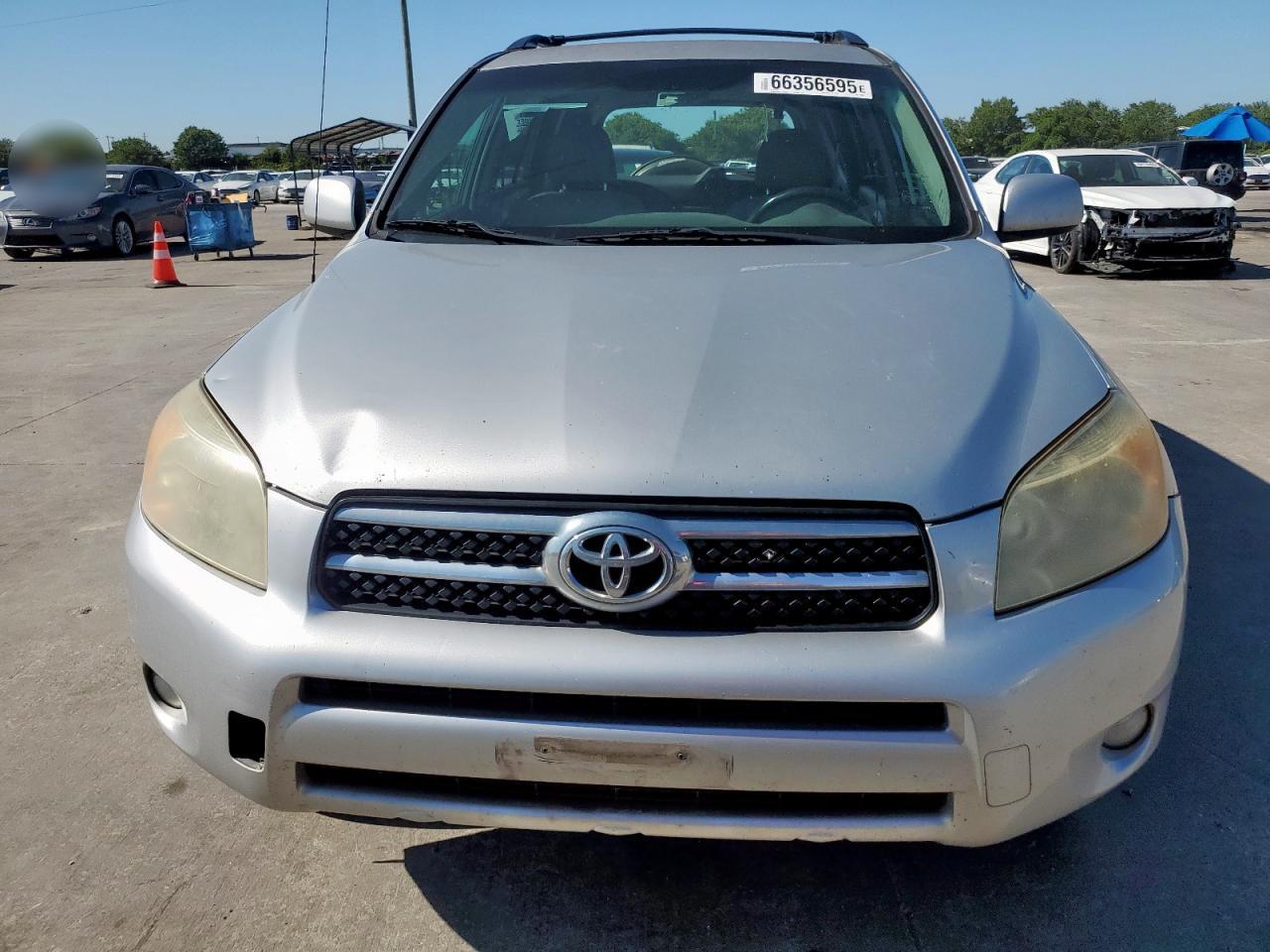 2007 Toyota Rav4 Limited - Фото 5