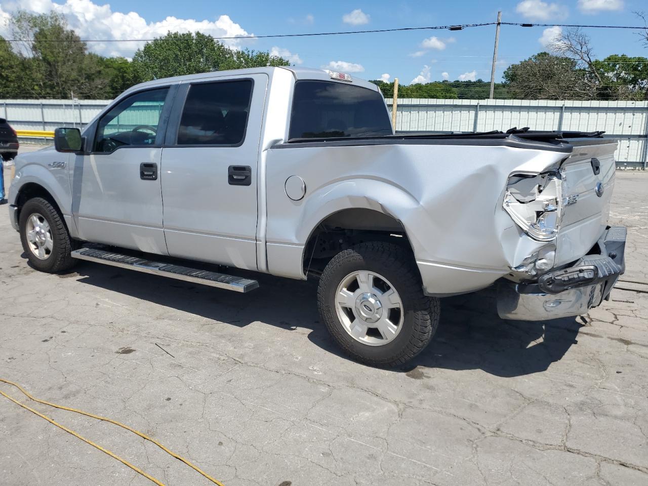 2014 Ford F150 Supercrew - Image 2