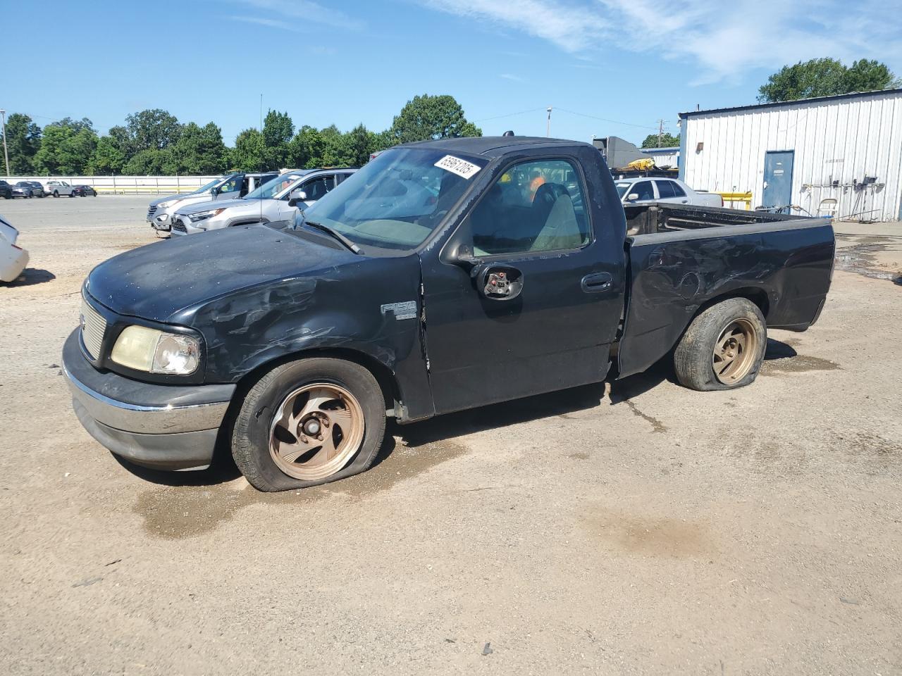 2002 Ford F150