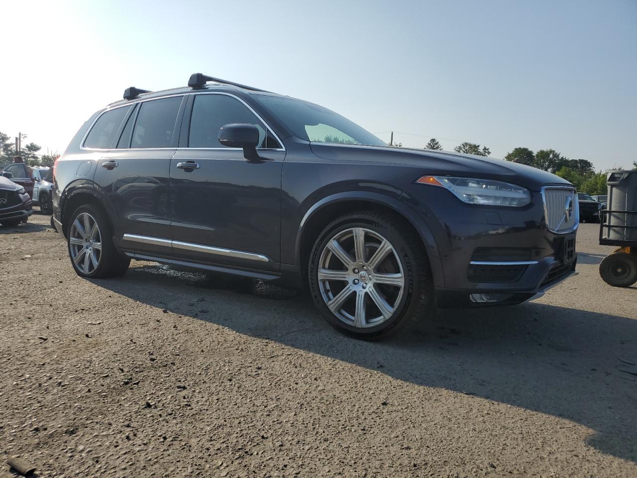 2017 Volvo Xc90 T6 - Фото 4