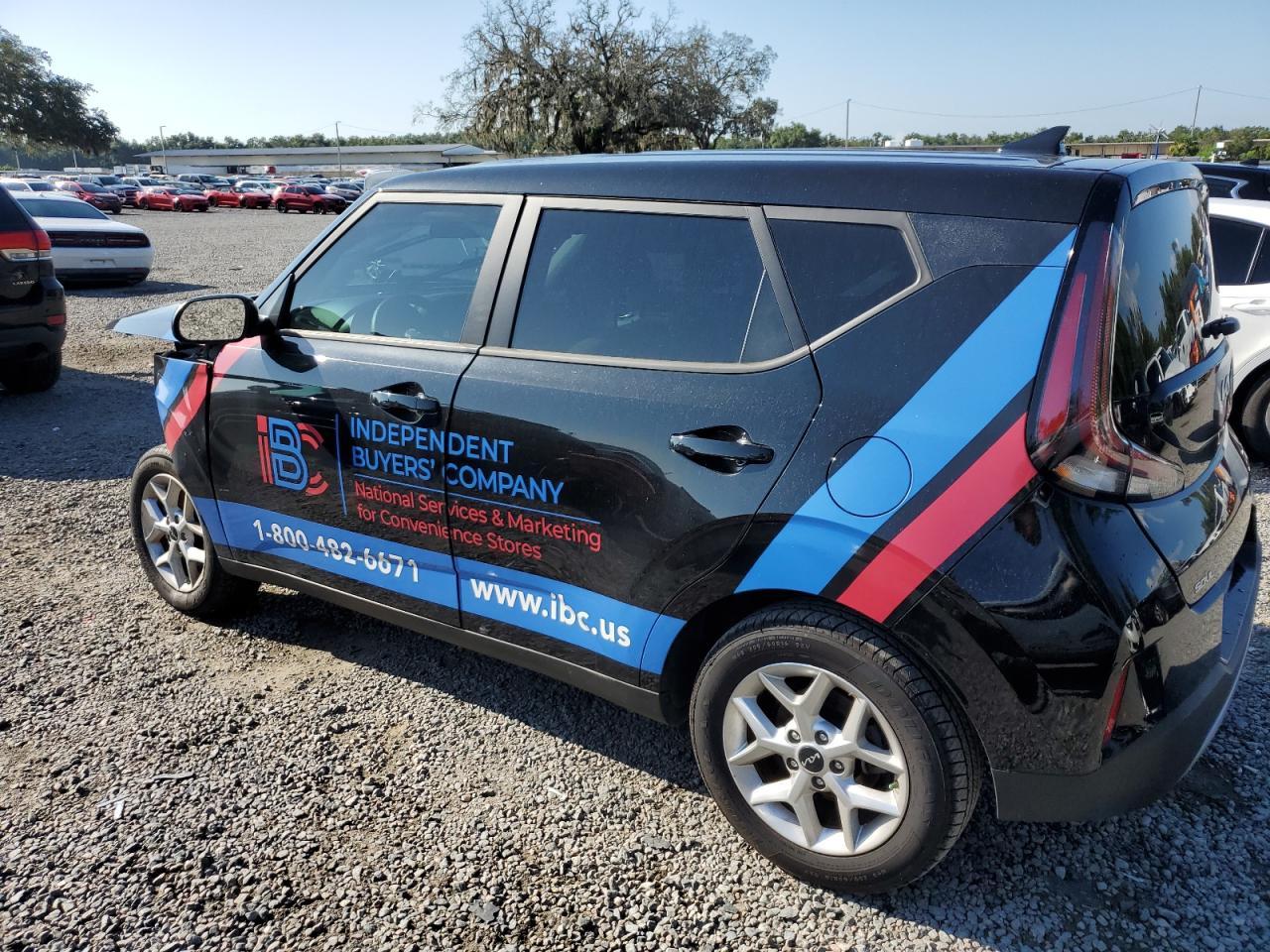 2023 Kia Soul Lx - Фото 2