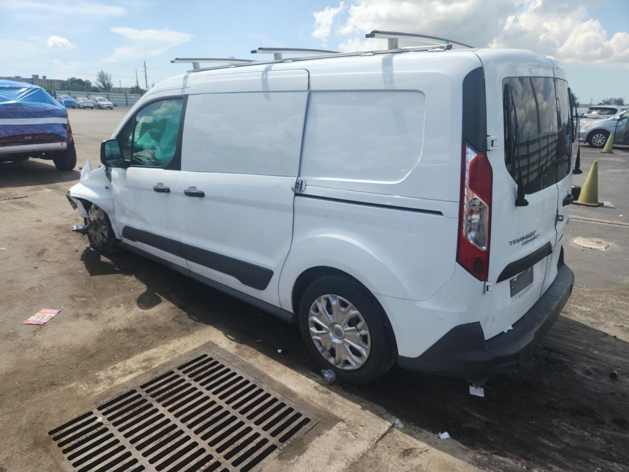 2016 Ford Transit Connect Xlt - Image 2