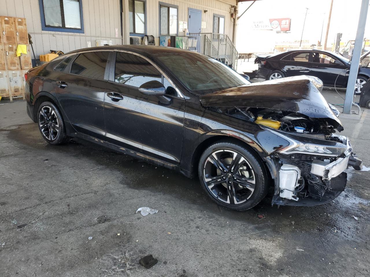 2022 Kia K5 Gt Line - Image 4