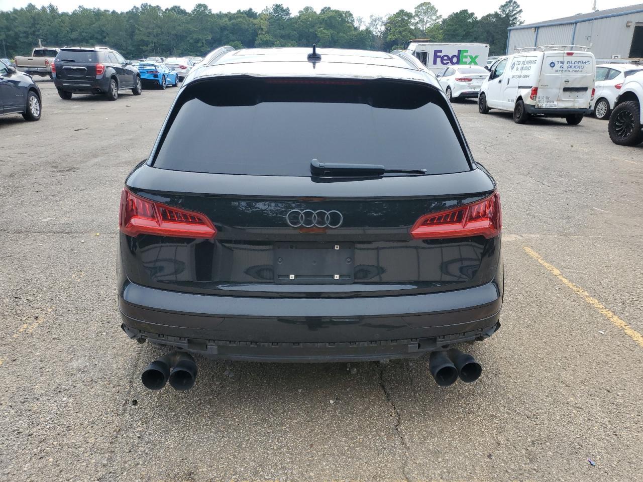 2018 Audi Sq5 Prestige - Фото 6