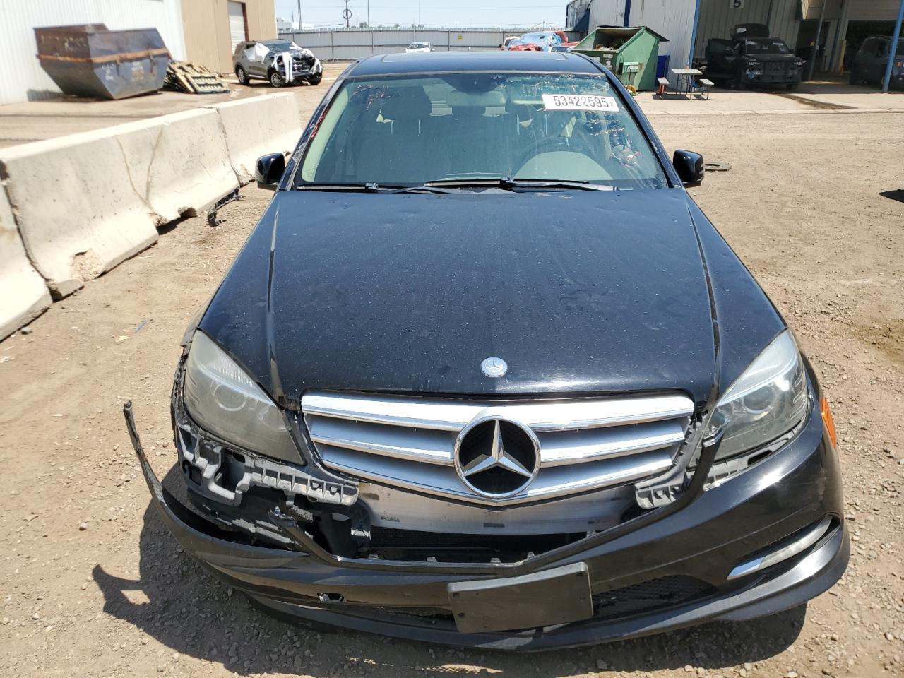2011 Mercedes-Benz C 300 4Matic - Image 5