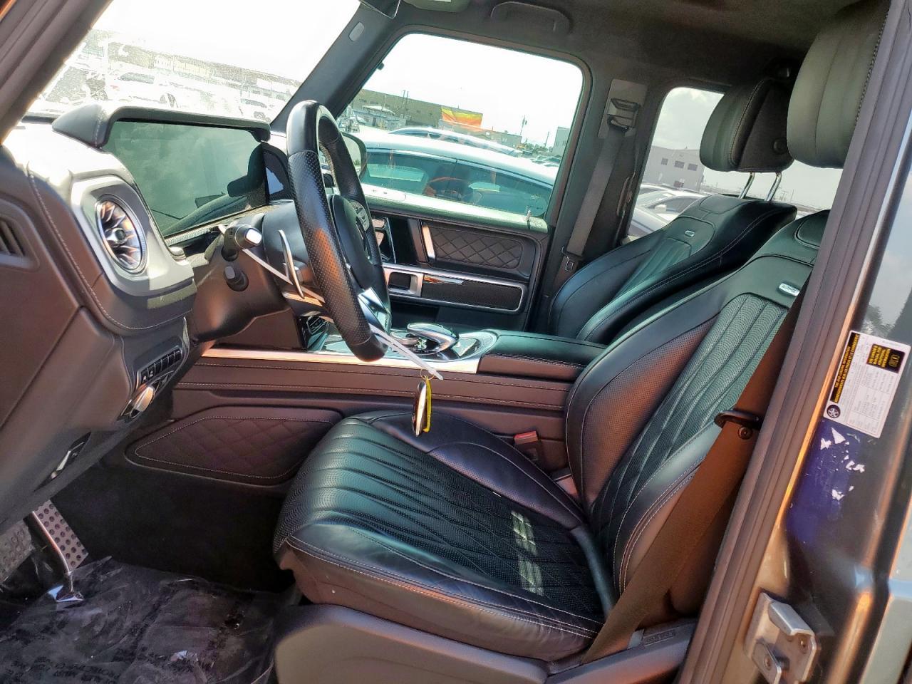 2021 Mercedes-Benz G 63 Amg - Фото 7