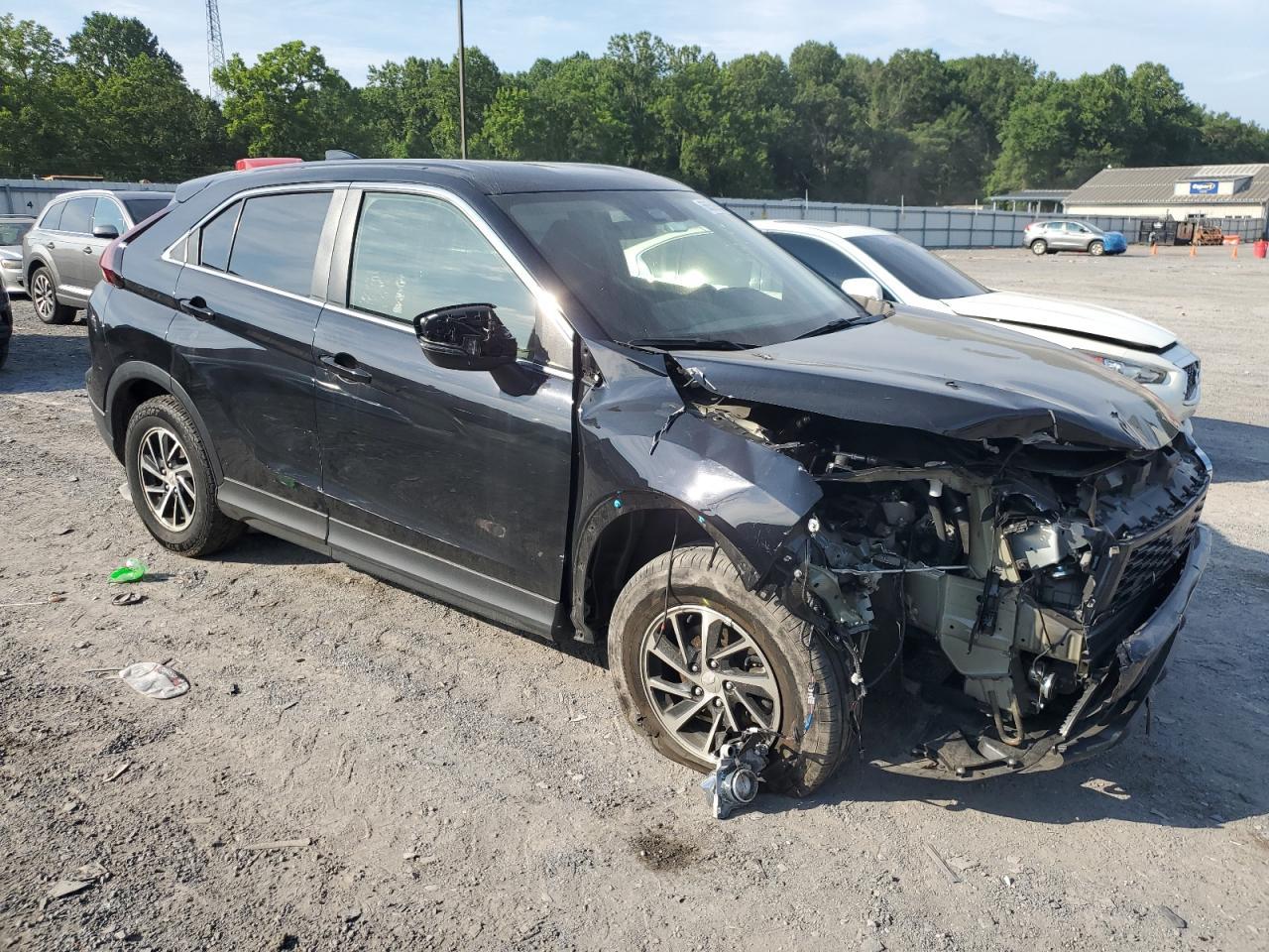 2022 Mitsubishi Eclipse Cross Es - Image 4