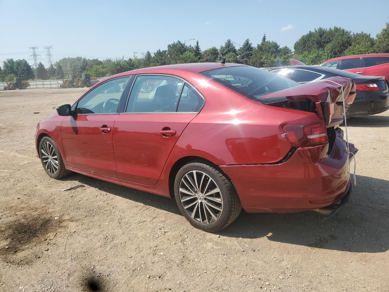 2016 Volkswagen Jetta S - Фото 2