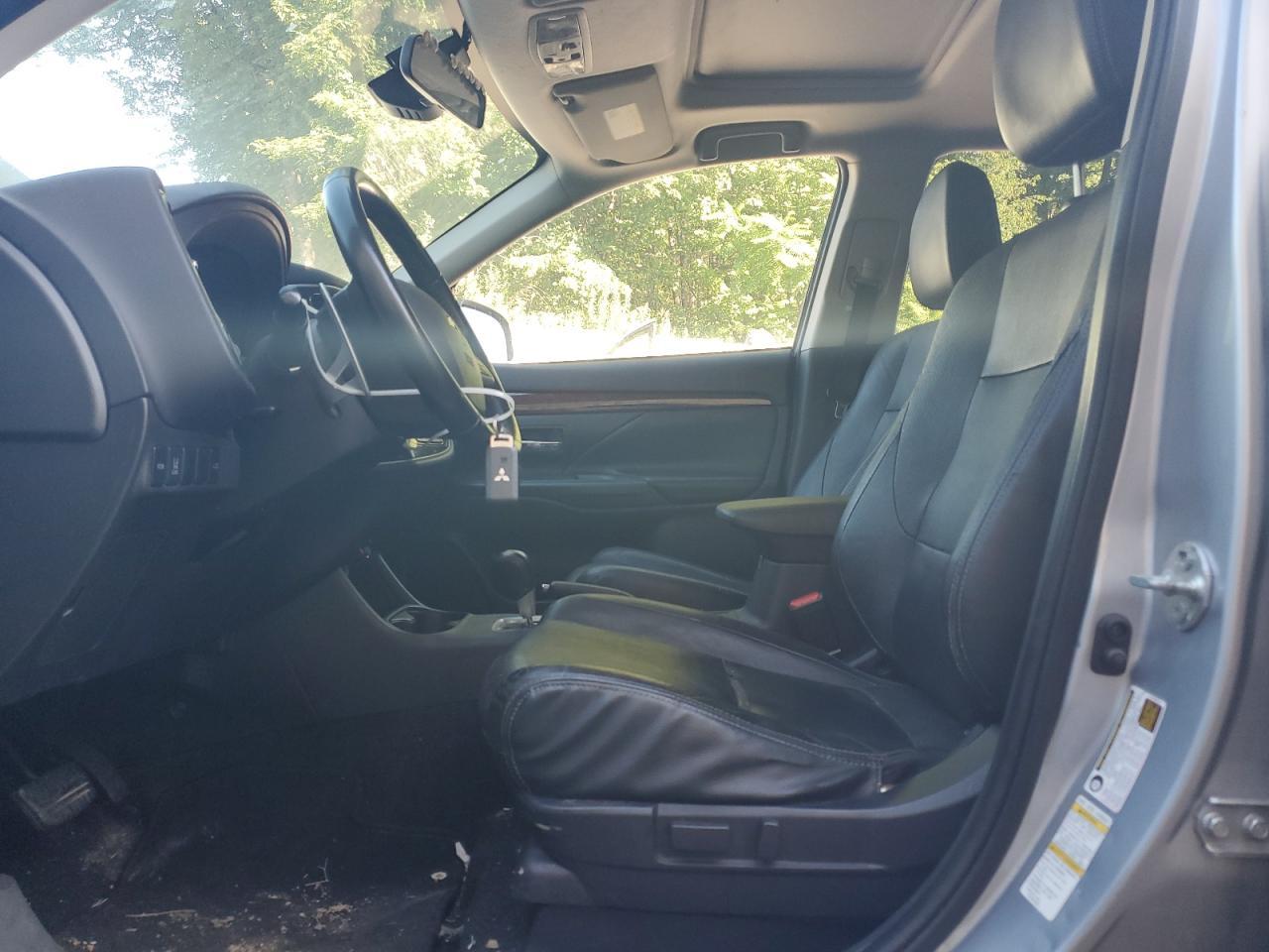 2014 Mitsubishi Outlander Gt - Фото 7